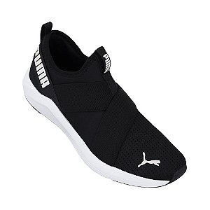 Tenis Puma Prowl Slipon BDP Feminino Preto