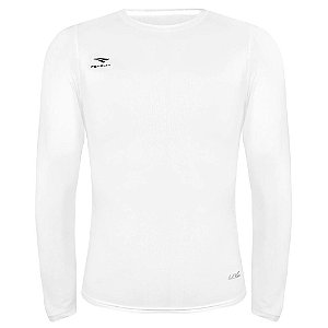 Camisa Termica Penalty Matis ML X Branco Masculino