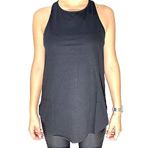 Regata Colcci Sport Feminino Preto