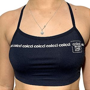 Top Colcci Training Sport Feminino Sport