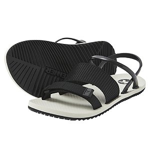 Sandália Kenner Temis Glam Feminino Branco