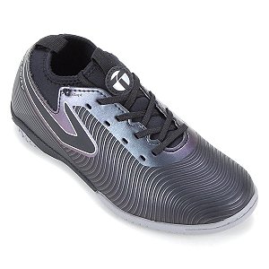 Chuteira Futsal Topper Vel Extreme Ii Masculino Preto