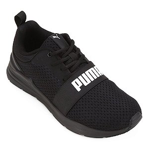 Tenis Puma Wired Running Preto Masculino