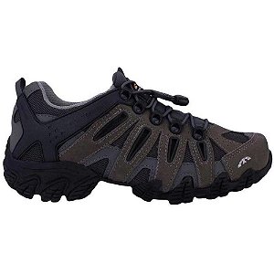 Bota Bull Terrier Dragon III Trilha Cinza Masculino