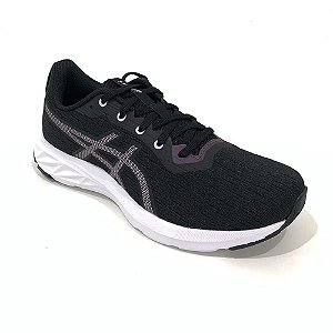 Tenis Asics Versablast 2 SE Running Feminino Preto e Rosa