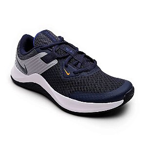 Tenis Nike Mc Trainer Azul Marinho e Cinza Masculino