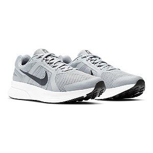 Tenis Nike Run Swift 2 Cinza e Preto Masculino