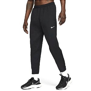 Calça Nike Dri Fit Challenger Woven Preto Masculino