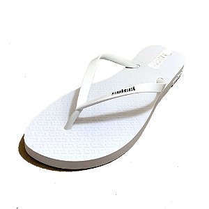 Sandália Colcci Basic Lisa Feminina Branco