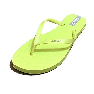 Sandália Colcci Basic Lisa Feminina Amarelo Atalaia