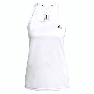 Regata Adidas Primeblue Design 2 Move Feminino Branco