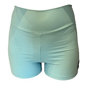 Shorts Colcci Sport Biker Feminino Azul Twiggy