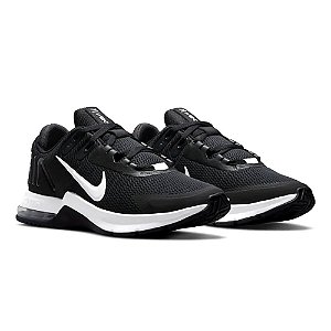 Tenis Nike Air Max Alpha Trainer 4 Preto Masculino