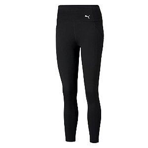 Calça Legging Puma Favorite Forever High Waist Feminino Pret