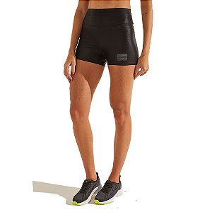 Shorts Colcci Sport Basic Feminino Preto