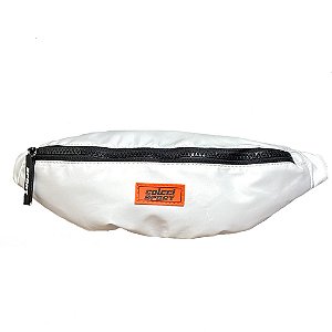 Bolsa Colcci Pochete Nylon Sport Feminino Branco