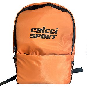 Mochila Colcci Casual Sport Feminino Laranja