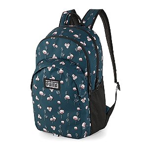 Mochila Puma Academy Cinza Kettle