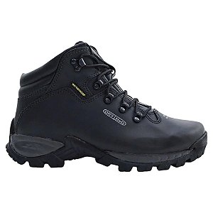 Bota Bull Terrier Terragrip Trilha Preto Masculino