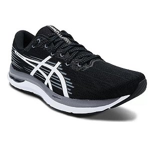 Tenis Asics Gel Pacemaker 3 Preto e Branco Masculino