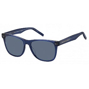 Óculos de Sol Solar Tommy Hilfiger 1712S Azul