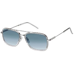 Óculos de Sol Tommy Hilfiger 1715FS Cinza Lente Azul
