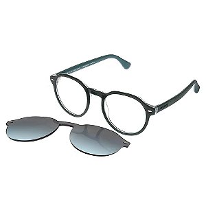 Óculos de Sol Havaianas Arraial/C/S Verde CLIP-ON