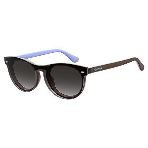 Óculos de Sol Havaianas Eva/C/S Marrom Azul CLIP-ON
