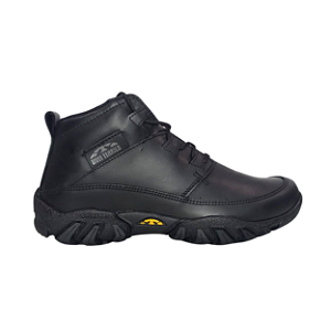 Bota Bull Terrier Austin Trekking Preto Masculino