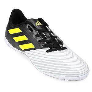 Chuteira Futsal Salão Adidas Artilheira 17.2 Preto