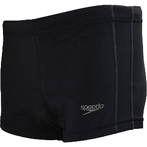 Sunga Speedo Hidroshort Contrast Preto