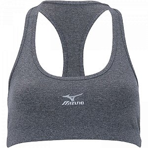 Top Mizuno Essence Cinza