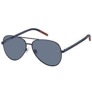 Óculos de Sol Tommy Jeans 0008S Azul Fosco