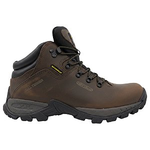 Bota Bull Terrier Terragrip Trilha Verde Musgo Masculino