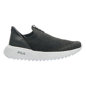 Tenis Fila Feminino Calzini II Preto