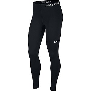 Calça Legging Nike Tight Preto/Branco