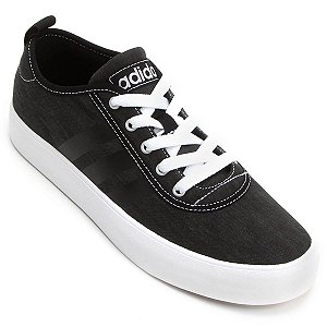 Tenis Adidas Neosole Preto/Branco