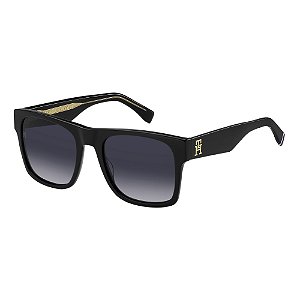Óculos de Sol Tommy Hilfiger 2118S Pretol Lente Cinza