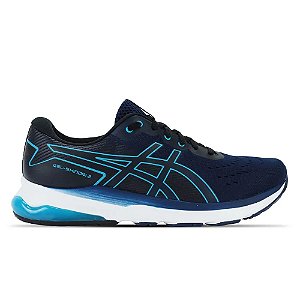 Tenis Asics Gel Shinobi Azul Masculino