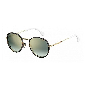 Óculos Carrera 151/S Dourado/Branco