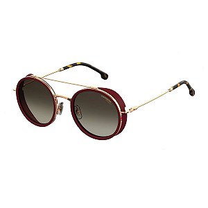 Óculos Carrera 167/S Marsala/Dourado