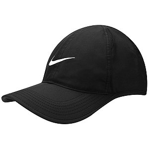 Boné Nike Dry Featherlight Preto