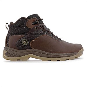 Bota Bull Terrier Explorer Castanho Masculino