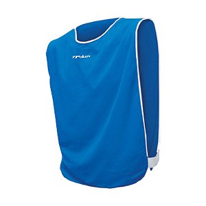 Colete Poker Liso Dry p/ Treino Azul