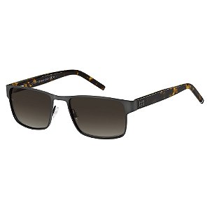 Óculos de Sol Tommy Hilfiger 1974 Marrom  Lente Degrade