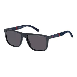 Óculos de Sol Tommy Hilfiger 2043 Azul Lente Cinza