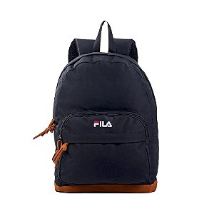 Mochila Unissex Fila Suede Preto