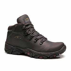 Bota Bull Terrier Canyon Burnet Marrom Masculino