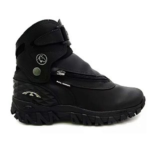 Bota Bull Terrier Soldier Masculina Preto