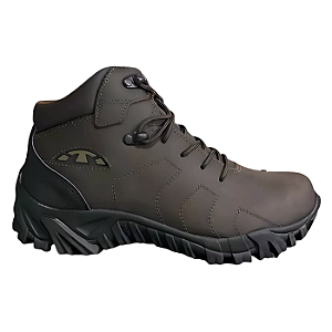 Bota Bull Terrier Tracker Masculino Carbono